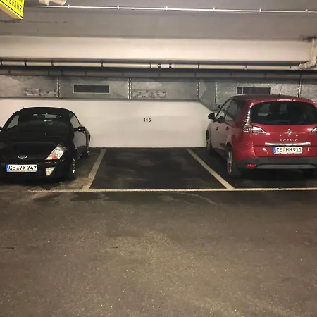 Old Town Hideaway ツェレ