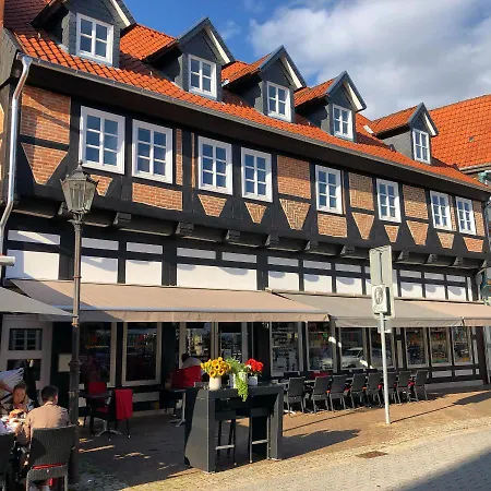 Old Town Hideaway Celle
