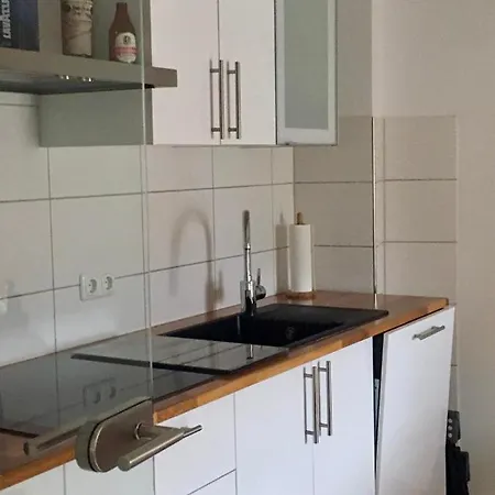 アパート Old Town Hideaway ツェレ