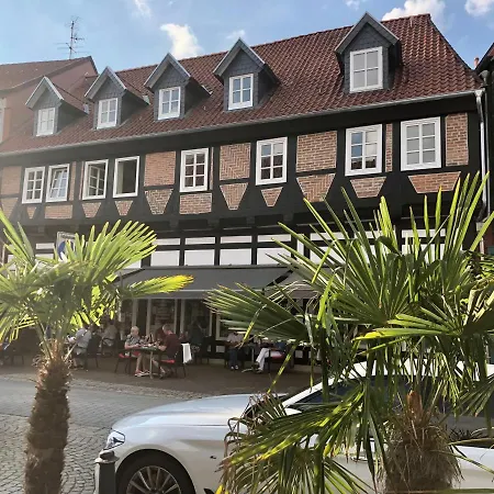 Old Town Hideaway Lejlighed Celle