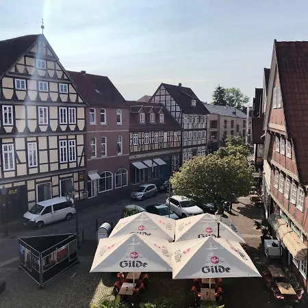 Old Town Hideaway Lejlighed Celle