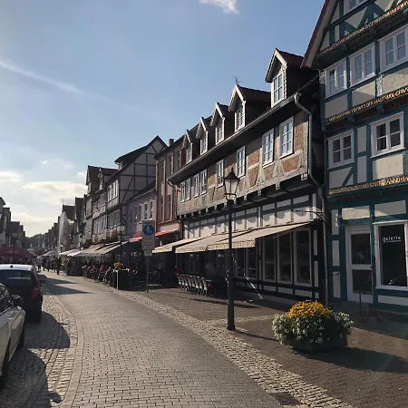 Old Town Hideaway Lejlighed Celle