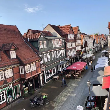 Old Town Hideaway Lejlighed Celle
