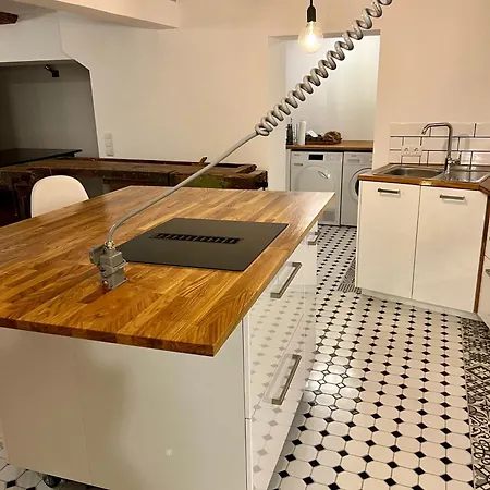 Daire Old Town Hideaway Celle