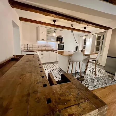 Old Town Hideaway Daire Celle