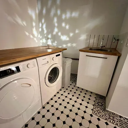 アパート Old Town Hideaway