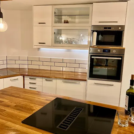 Old Town Hideaway Daire *