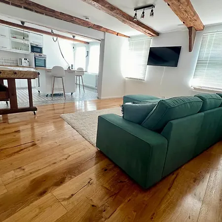 Daire Old Town Hideaway Celle