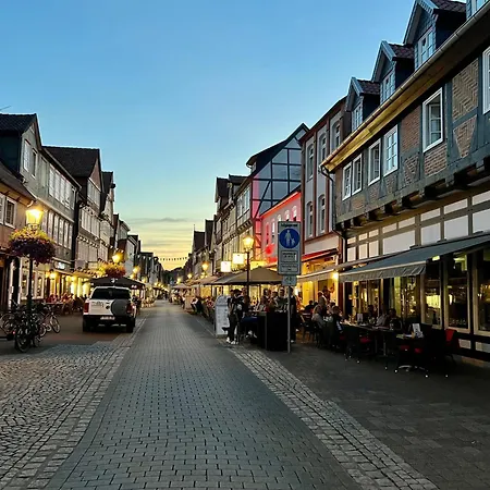 Old Town Hideaway * 첼레