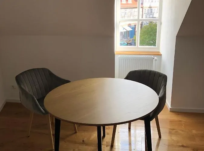 Old Town Hideaway Apartment Celle