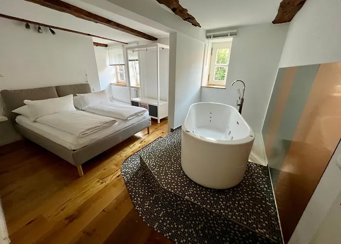 Apartment Old Town Hideaway Celle