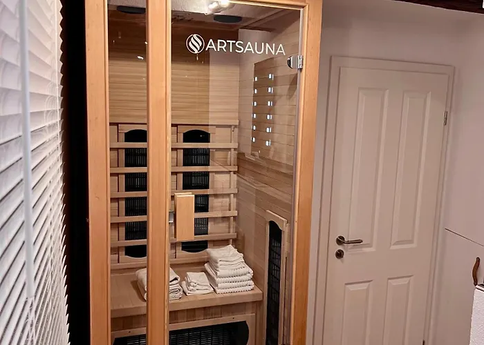 Old Town Hideaway Celle